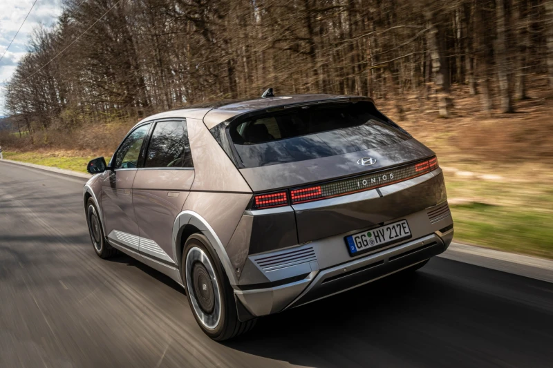 Hyundai Ioniq 5 (2021–2026)