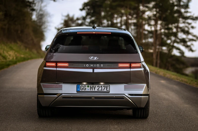 Hyundai Ioniq 5 (2021–2026)