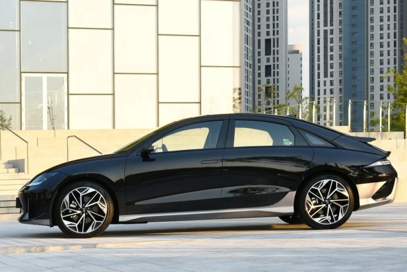 Hyundai Ioniq 6 I (CE)