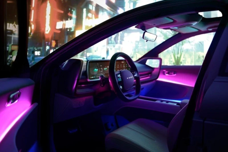 Hyundai Ioniq 6 I (CE)