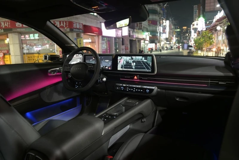 Hyundai Ioniq 6 I (CE)