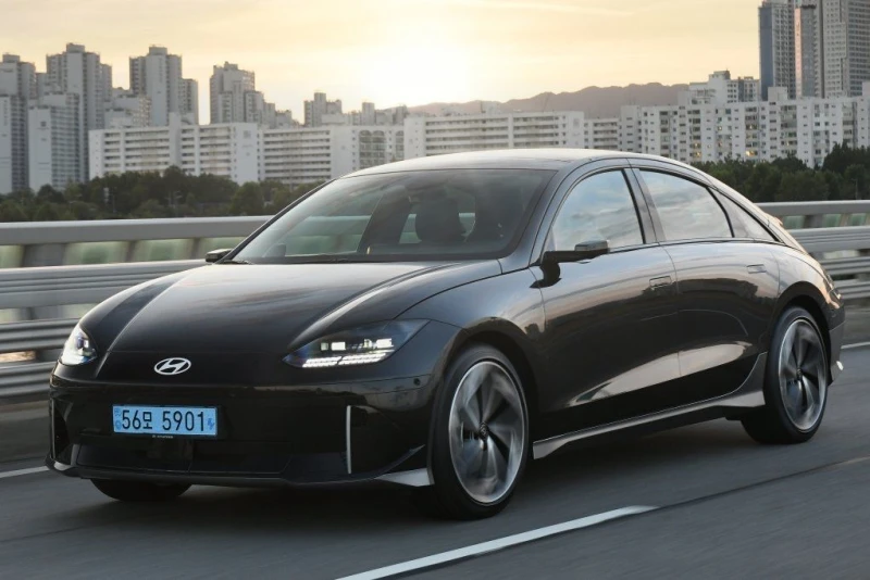 Hyundai Ioniq 6 (2022–2026)