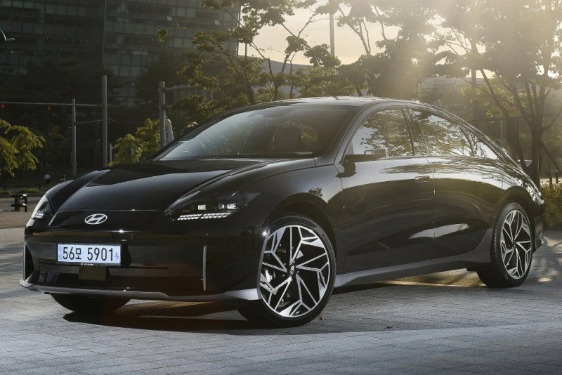 Hyundai Ioniq 6 (2022–2026)