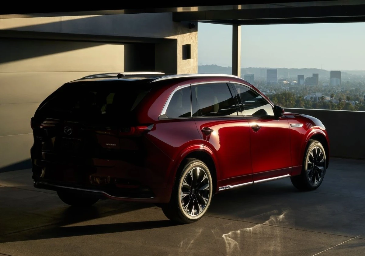 Недоліки та проблеми покоління Mazda CX-90 I (KK) (2023–дотепер) — що варто знати перед покупкою на ринку України