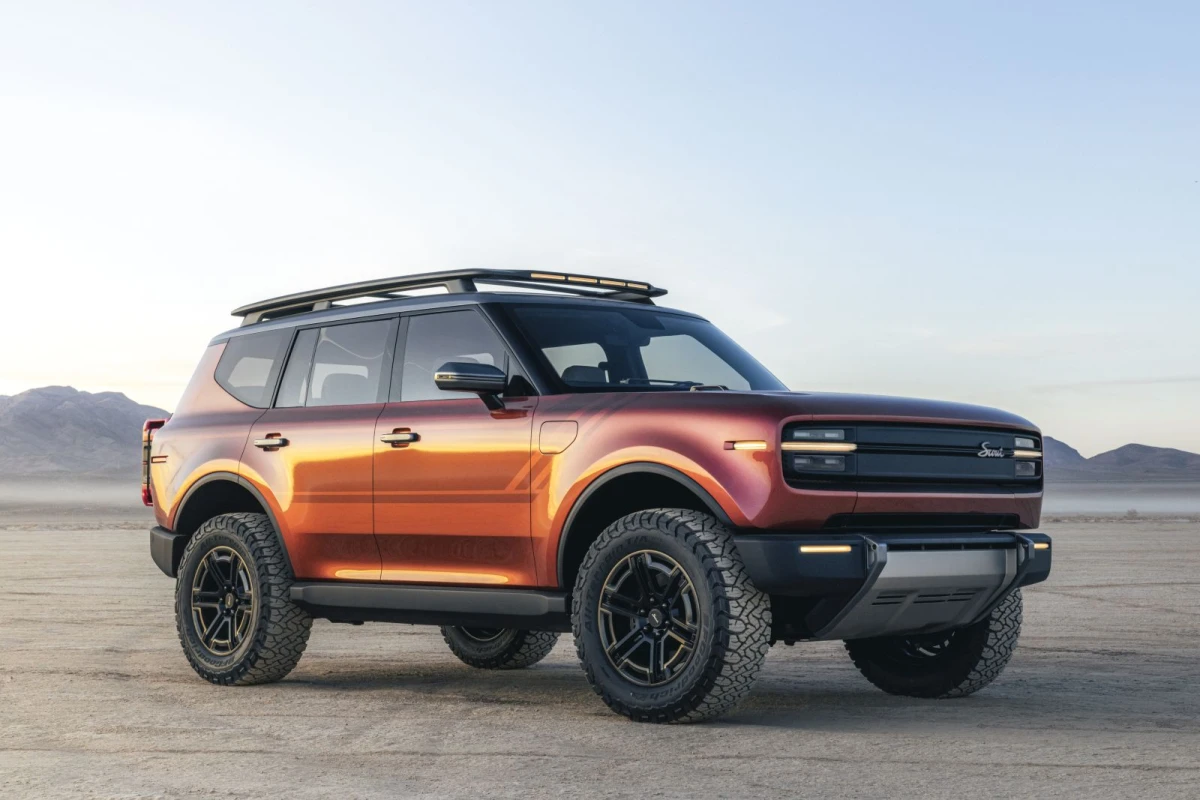 Проєкт Scout від Volkswagen: затримки, перегляд стратегії та зміна попиту