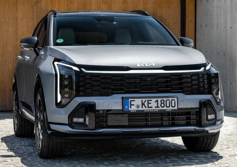 Kia Sportage V (N3) 2022–2026