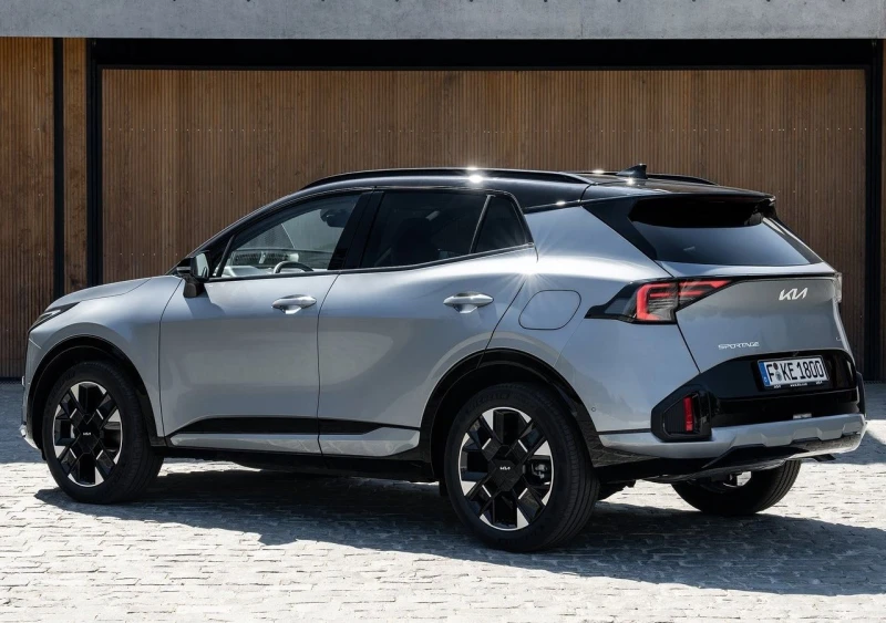 Kia Sportage V (N3) 2022–2026