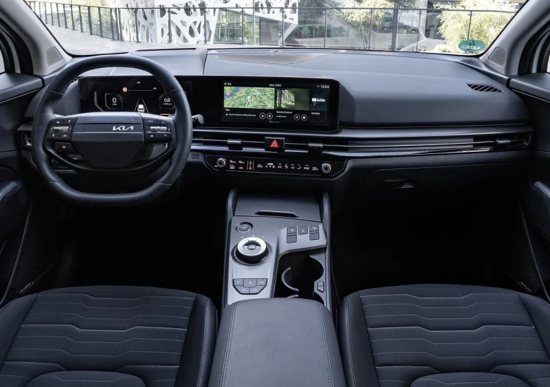 Kia Sportage V (N3) 2022–2026