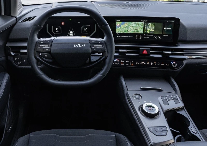 Kia Sportage V (N3) 2022–2026