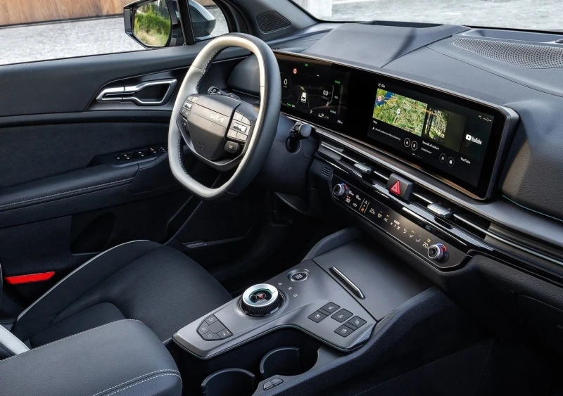 Kia Sportage V (N3) 2022–2026