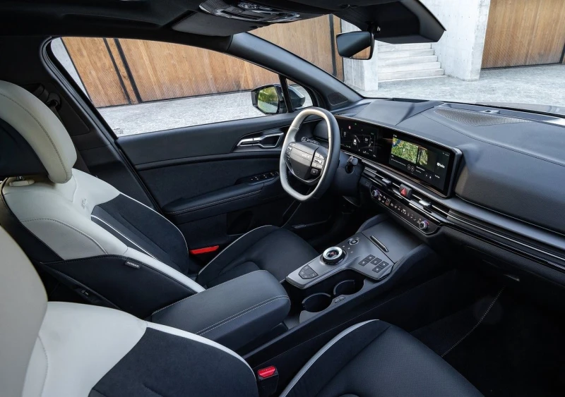 Kia Sportage V (N3) 2022–2026