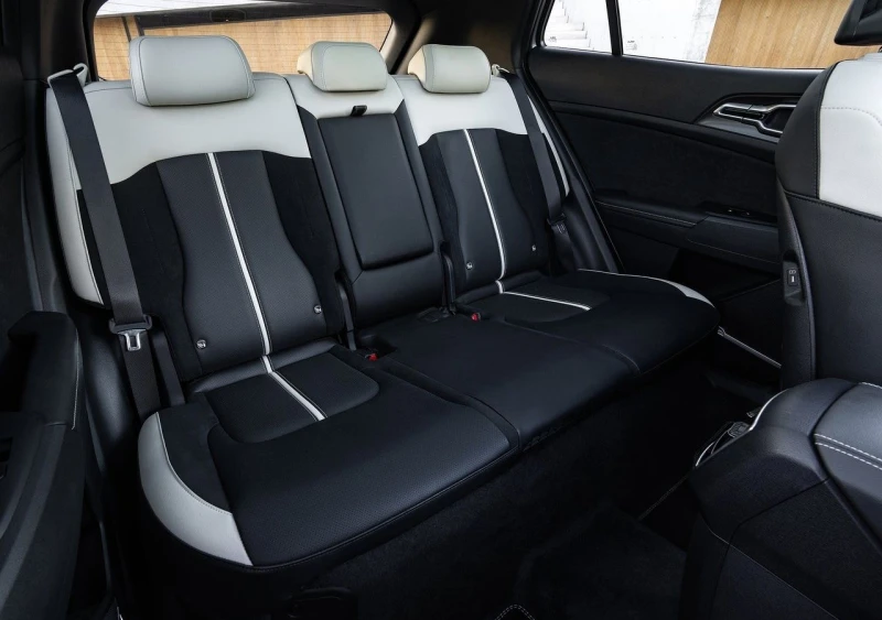 Kia Sportage V (N3) 2022–2026