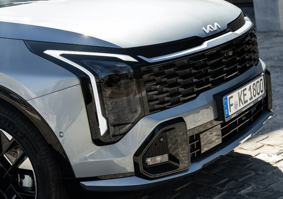 Недоліки та проблеми покоління Kia Sportage V (N3) (2022–дотепер) — що варто знати під час купівлі на ринку України