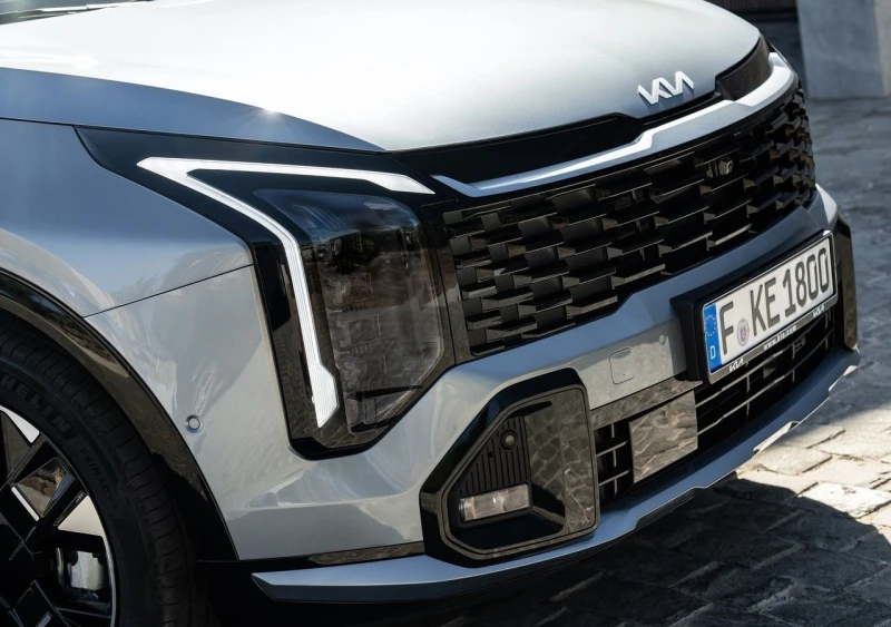 Kia Sportage V (N3) 2022–2026