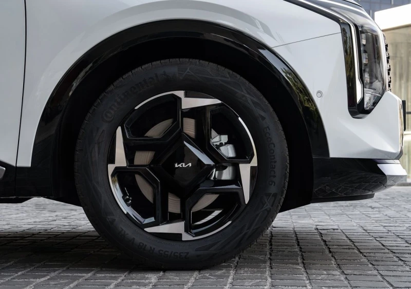 Kia Sportage V (N3) 2022–2026