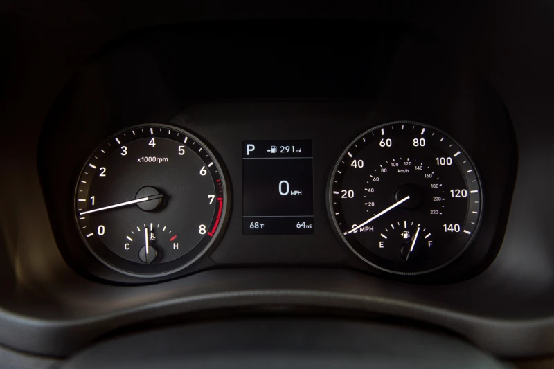 Hyundai Accent V (2018–2023)