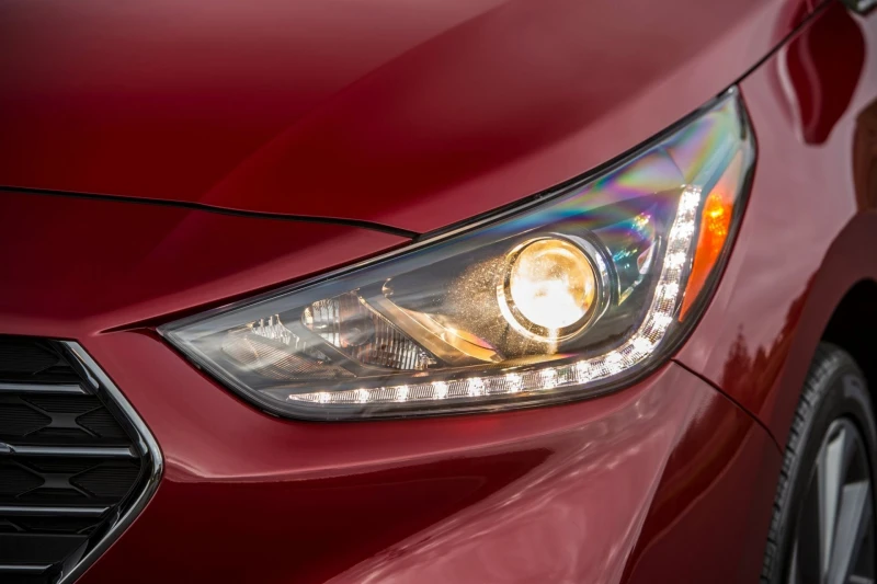 Hyundai Accent V (2018–2023)