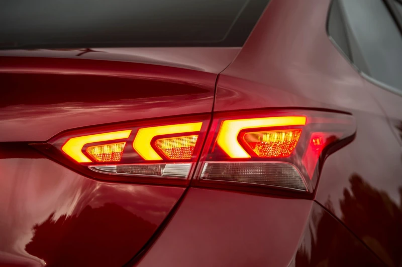 Hyundai Accent V (2018–2023)