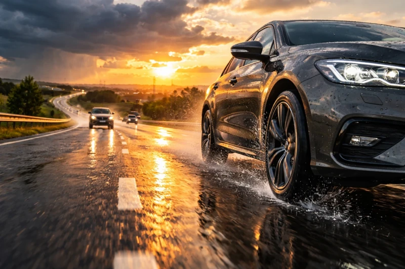 ТОП летних шин 2026