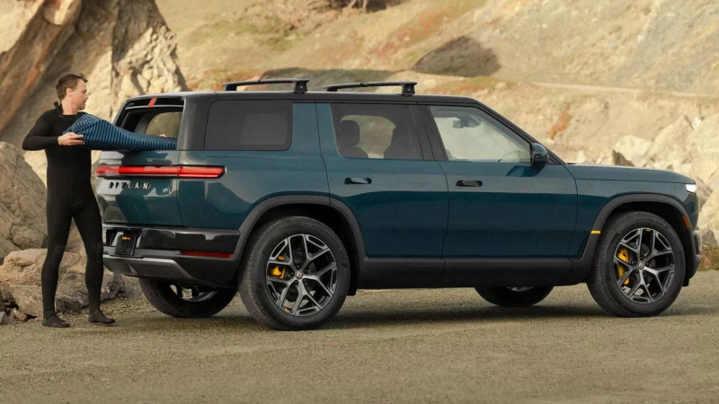 Rivian R2