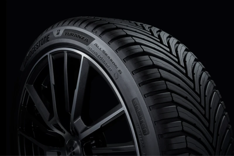 Bridgestone Turanza All Season 6