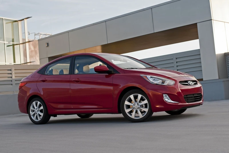 Hyundai Accent IV RB/RC