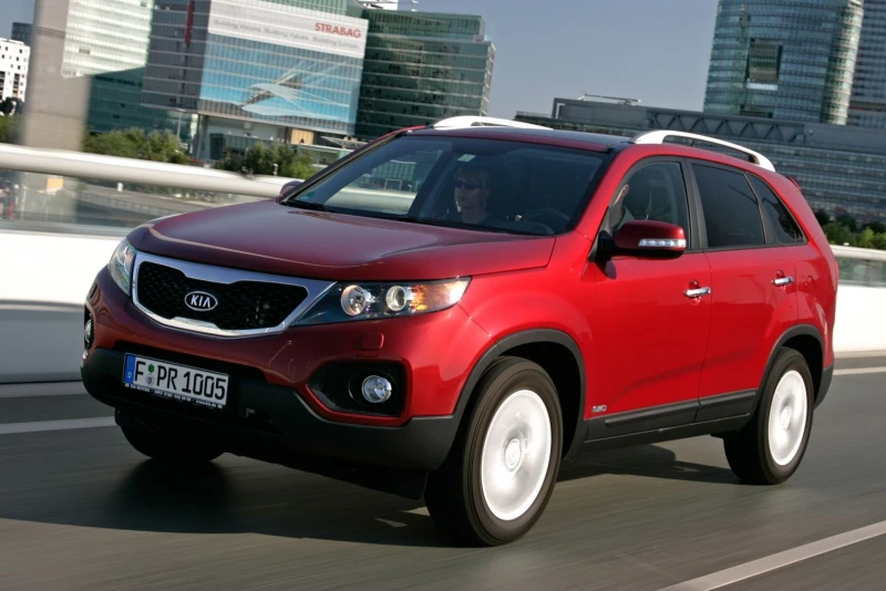 Kia Sorento II
