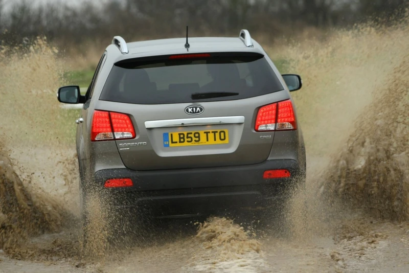Kia Sorento II (2009–2014)
