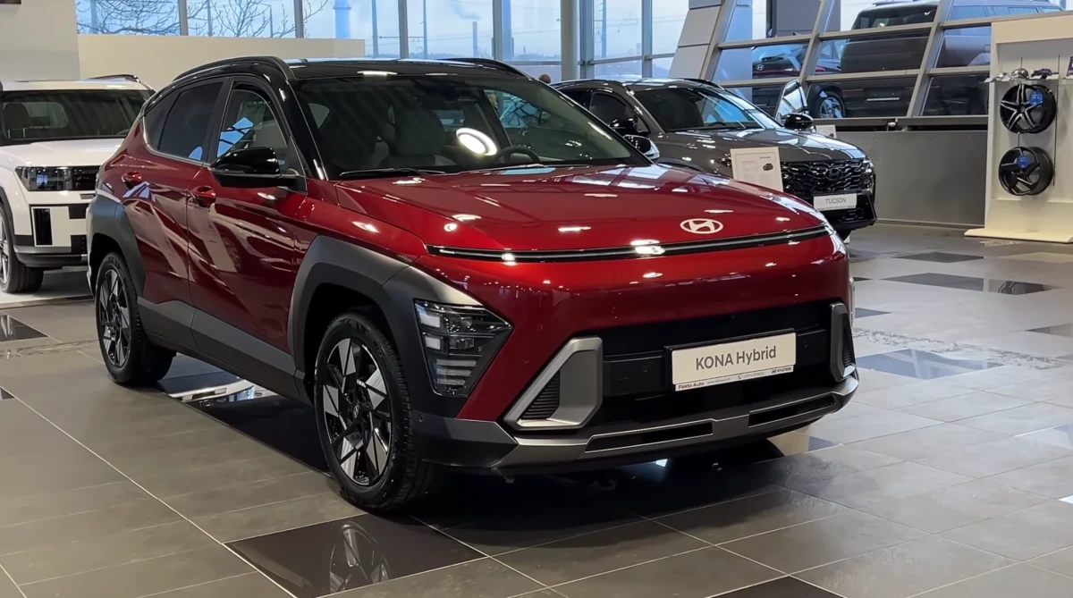 Hyundai Kona 2026 — особенности модели, к какому поколению относится и что важно знать для рынка Украина