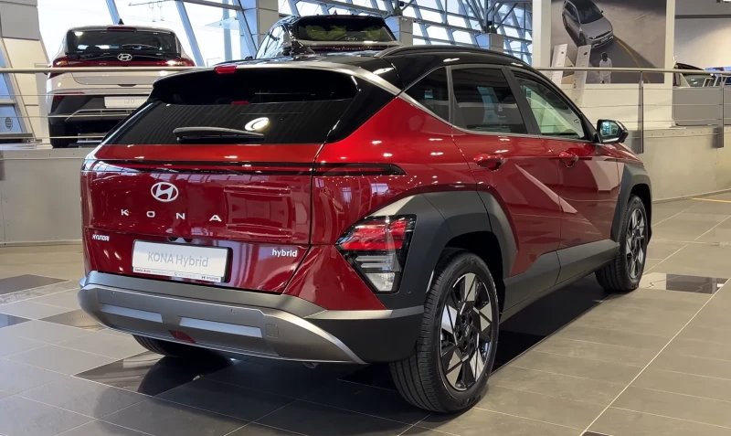 Hyundai Kona 2026