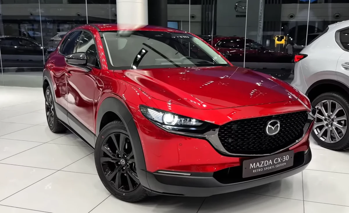 Mazda CX-30 2026 — особливості моделі, до якого покоління належить і що варто знати для ринку України