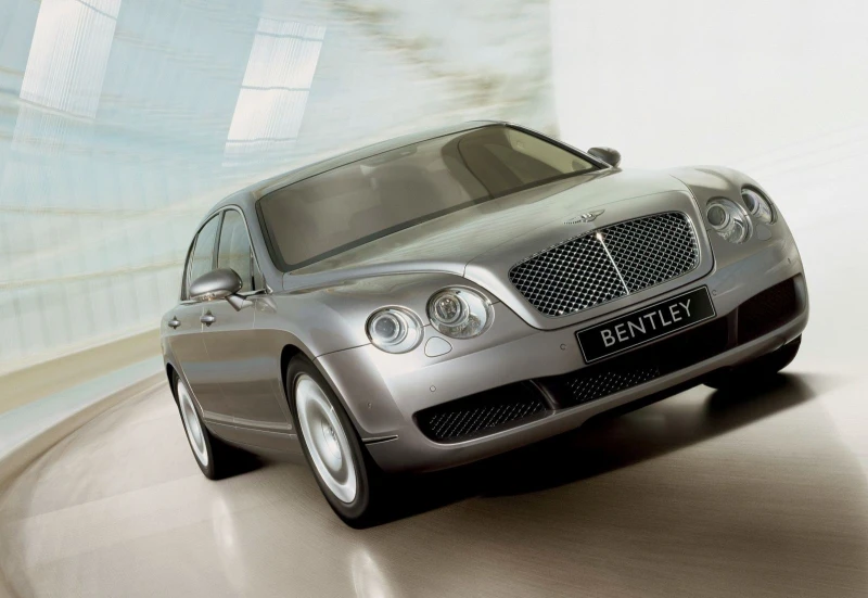 Bentley W12