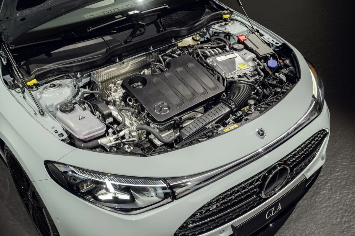 Mercedes пришвидшує розробку та знижує витрати: нова стратегія в автопромі