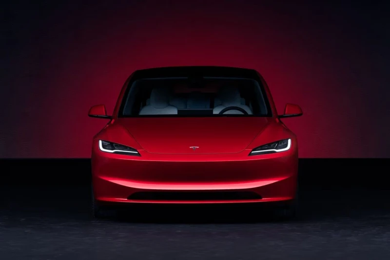 Tesla Model 3 Highland