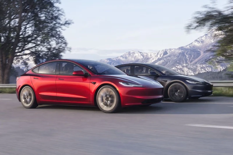 Tesla Model 3 Highland