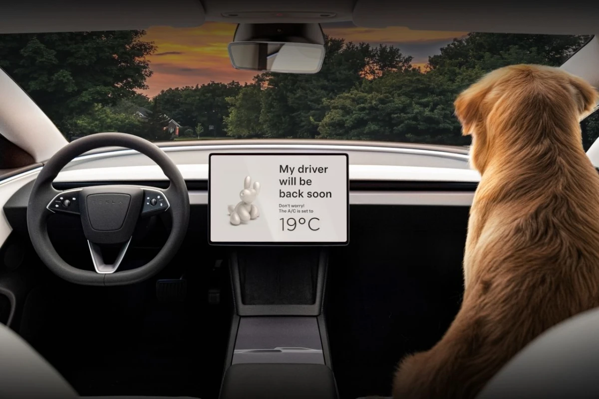 Інтер’єр покоління Tesla Model 3 II (Highland) (2023/2024–дотепер) — салон, комплектації та зміни для ринку України