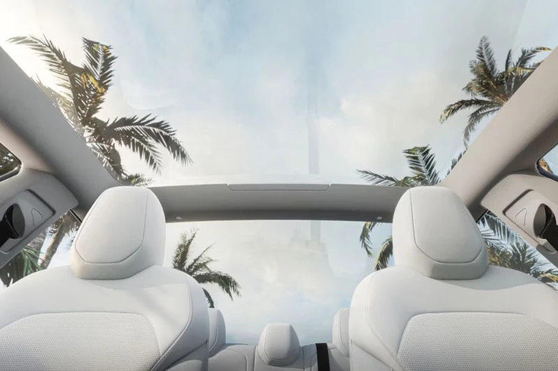 Tesla Model 3 Highland