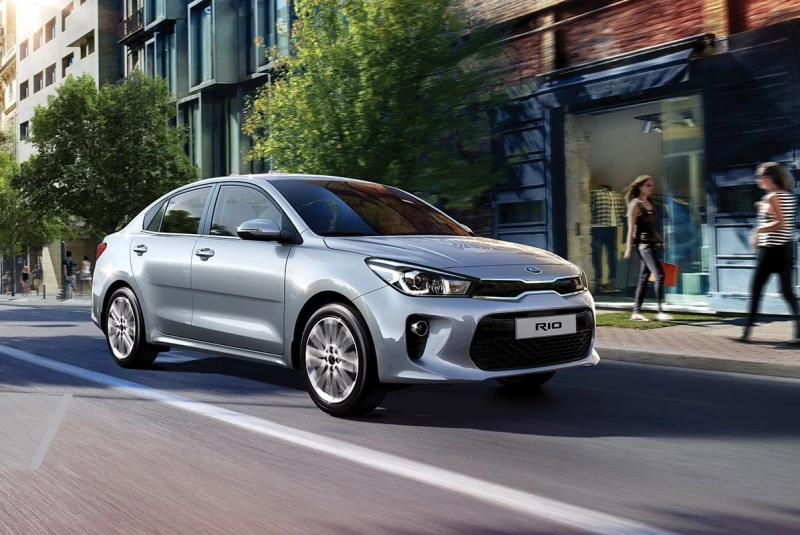 Kia Rio IV (YB / SC) — огляд покоління