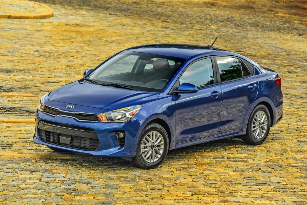 Недоліки та проблеми покоління Kia Rio IV (YB / SC) (2017–2023/2026) — що варто знати перед покупкою на ринку України