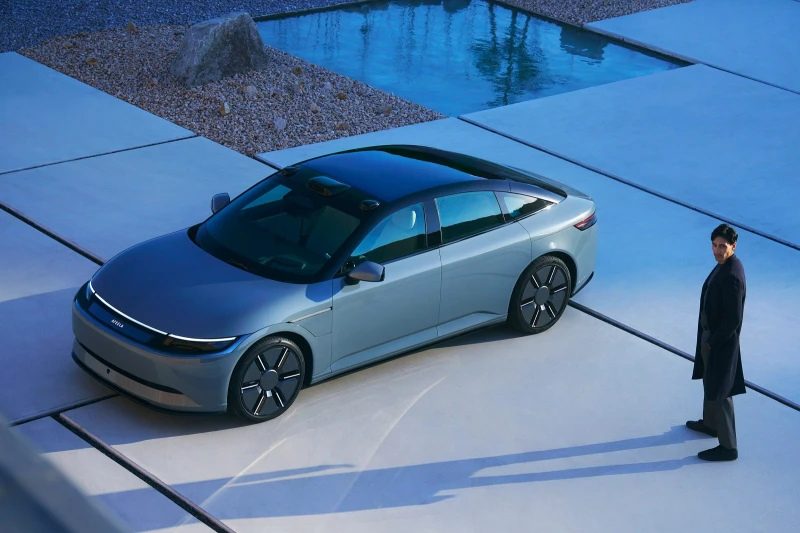 Чому спільний проєкт Honda і Sony у сегменті електромобілів завершився без виходу на ринок