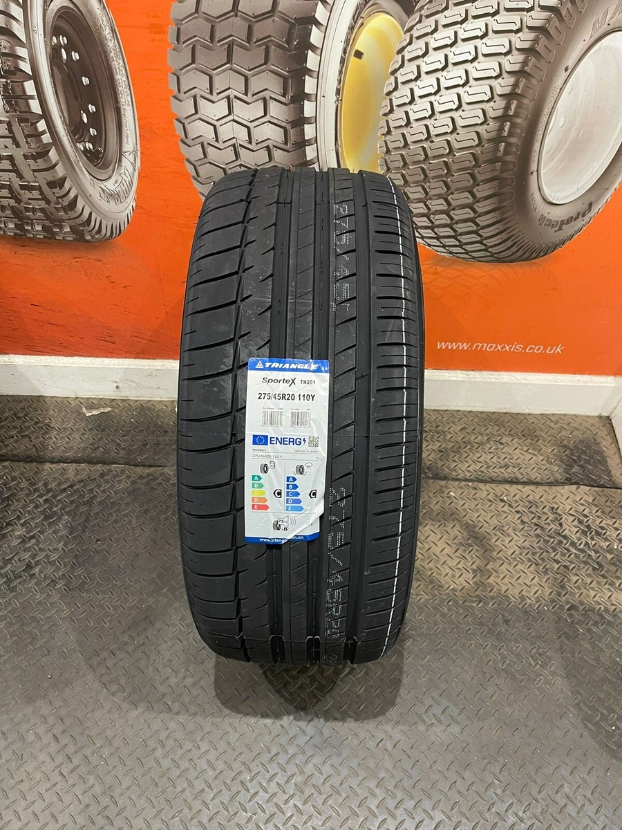 255/35R19 TRIANGLE Sportex TH201、2本セット Triangle SporteX TH201 Review — Budget UHP Summer Tire