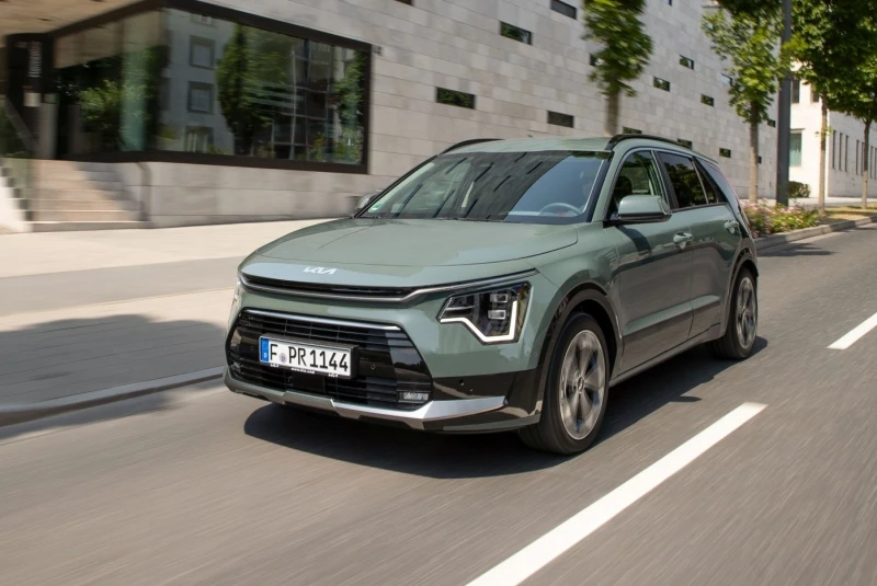 Kia Niro II (SG2) — огляд покоління