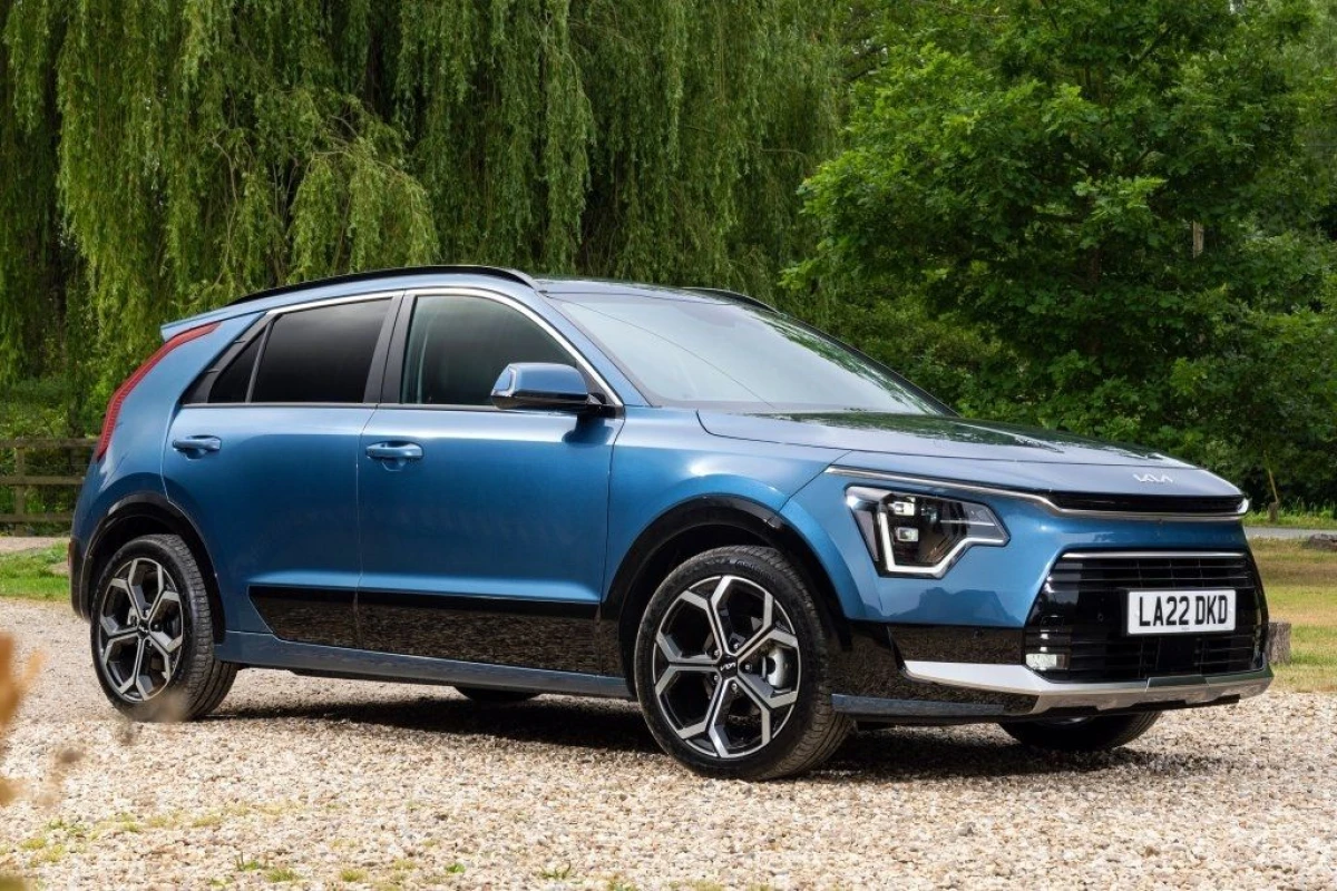 Недоліки та проблеми покоління Kia Niro II (SG2) (2022–дотепер) — що варто знати перед купівлею на ринку України