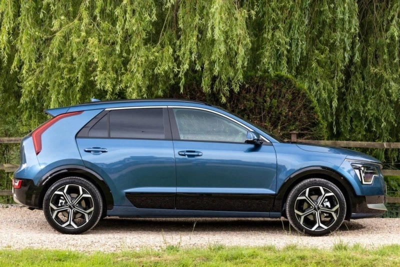 Kia Niro II (SG2)