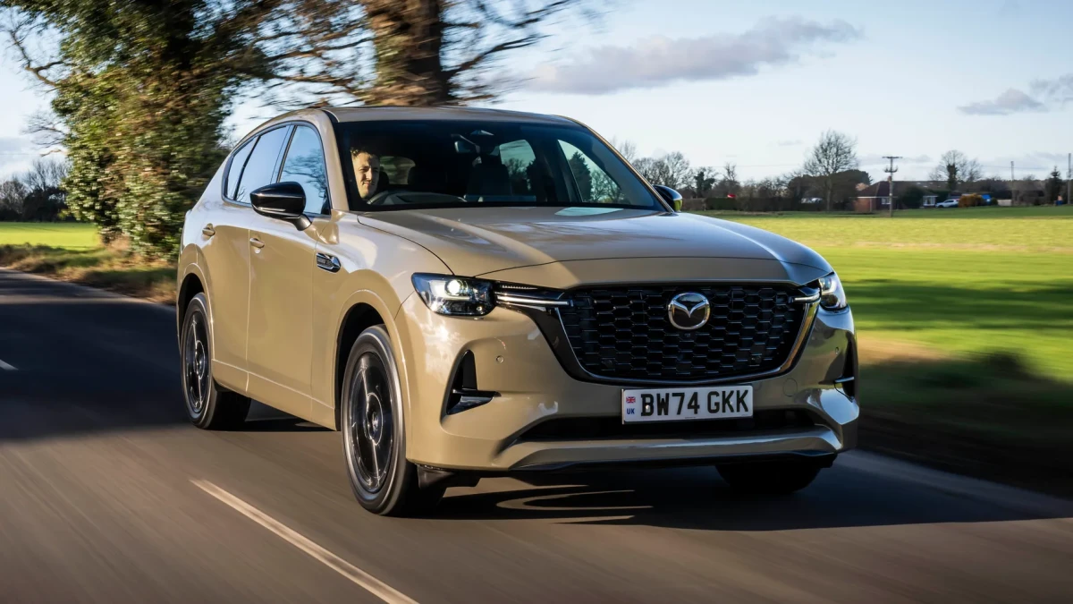 Mazda CX-60 2026 — особливості моделі, що нового та відповіді на поширені запитання