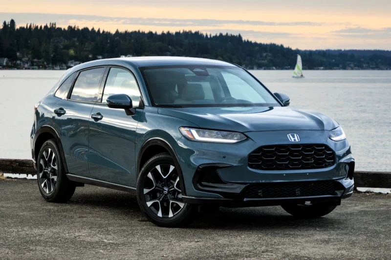 Honda HR-V 2026 — особливості на ринку України