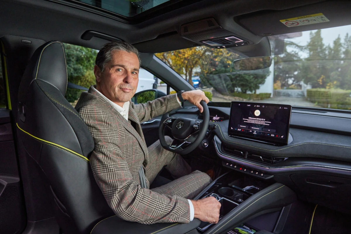 Skoda демонструє зростання на тлі трансформації ринку