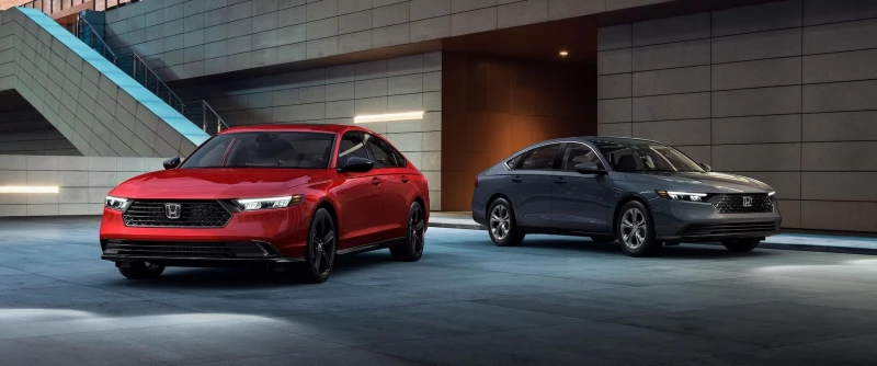 Honda Accord XI (CW) — огляд покоління