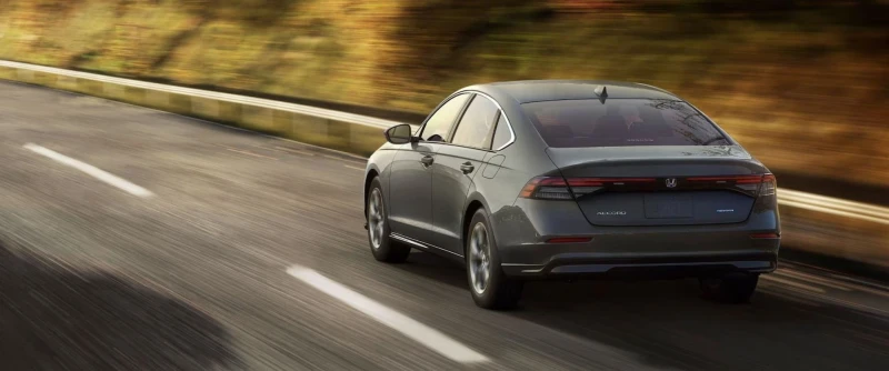 Honda Accord XI (CW)