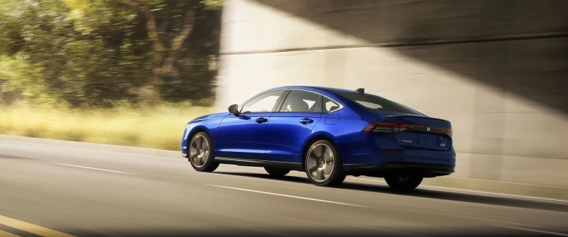 Honda Accord XI (CW)